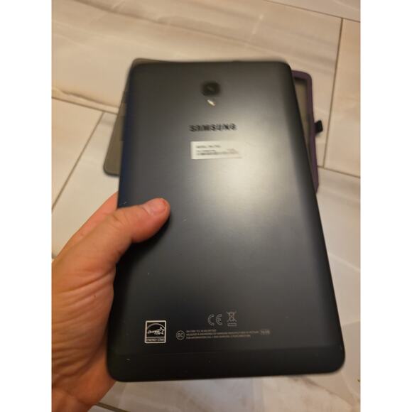 Samsung Galaxy Tab A8 SM-T380 16 GB, Wi-Fi, 8 in - Black unlocked - Picture 3 of 16